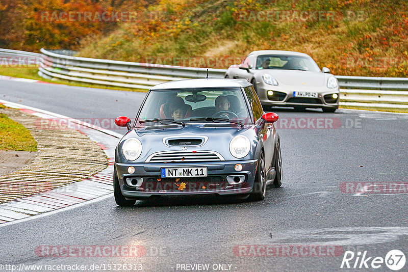 Bild #15326313 - Touristenfahrten Nürburgring Nordschleife (31.10.2021)