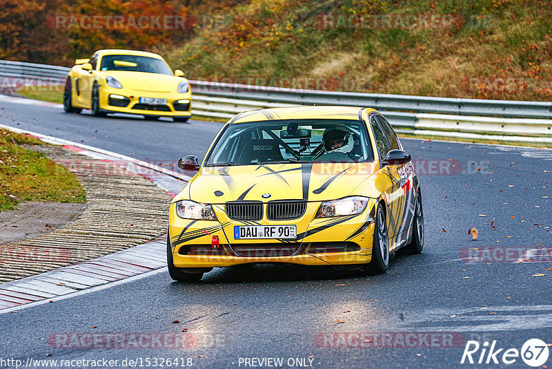 Bild #15326418 - Touristenfahrten Nürburgring Nordschleife (31.10.2021)