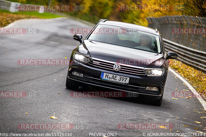 Bild #15326430 - Touristenfahrten Nürburgring Nordschleife (31.10.2021)