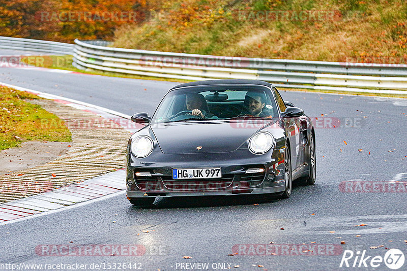 Bild #15326442 - Touristenfahrten Nürburgring Nordschleife (31.10.2021)