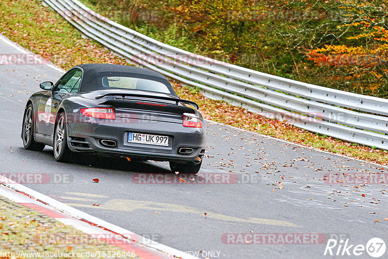 Bild #15326446 - Touristenfahrten Nürburgring Nordschleife (31.10.2021)