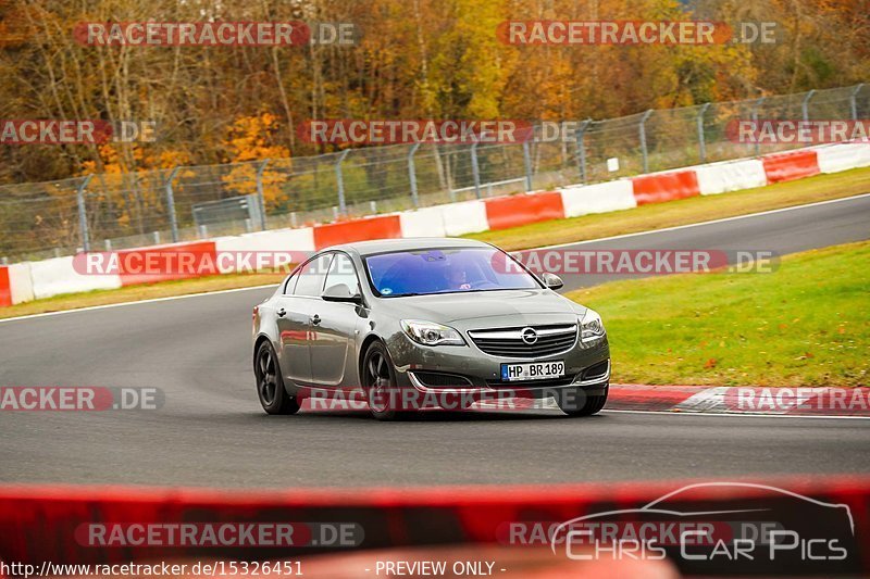 Bild #15326451 - Touristenfahrten Nürburgring Nordschleife (31.10.2021)