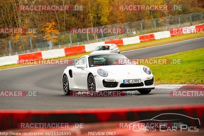 Bild #15326495 - Touristenfahrten Nürburgring Nordschleife (31.10.2021)