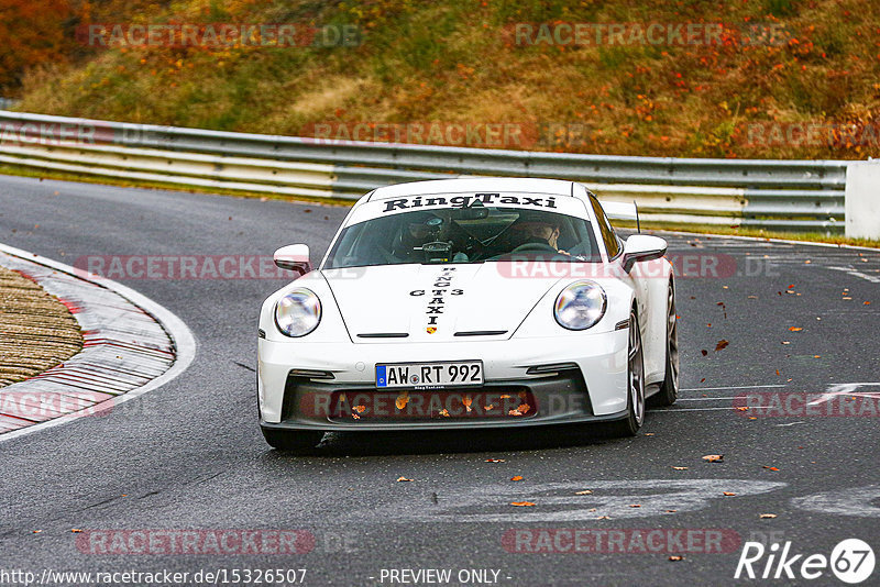 Bild #15326507 - Touristenfahrten Nürburgring Nordschleife (31.10.2021)