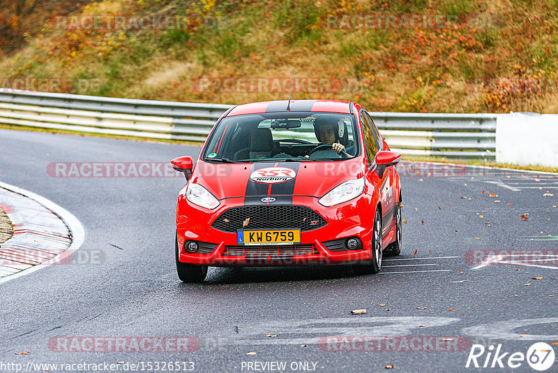 Bild #15326513 - Touristenfahrten Nürburgring Nordschleife (31.10.2021)