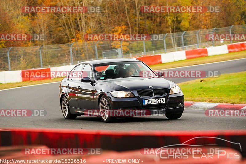 Bild #15326516 - Touristenfahrten Nürburgring Nordschleife (31.10.2021)