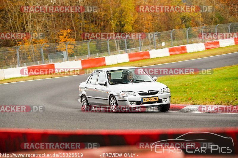 Bild #15326519 - Touristenfahrten Nürburgring Nordschleife (31.10.2021)