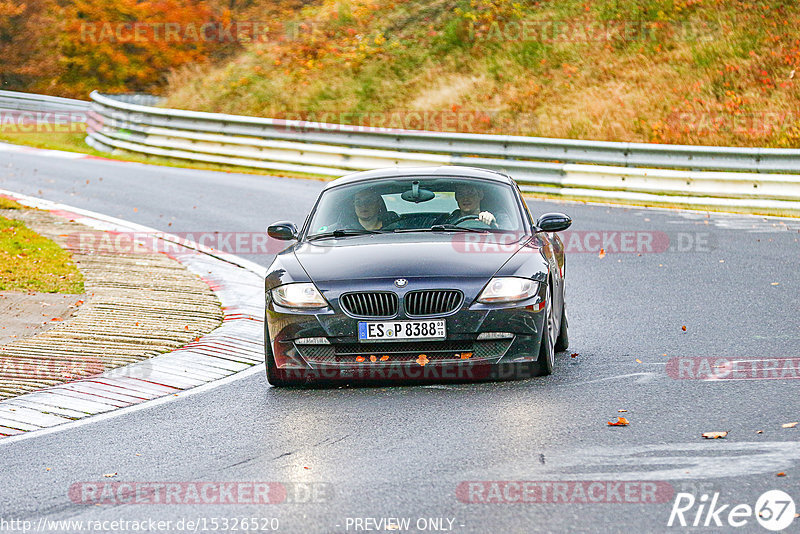 Bild #15326520 - Touristenfahrten Nürburgring Nordschleife (31.10.2021)