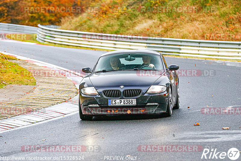 Bild #15326524 - Touristenfahrten Nürburgring Nordschleife (31.10.2021)