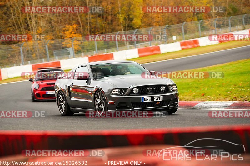 Bild #15326532 - Touristenfahrten Nürburgring Nordschleife (31.10.2021)