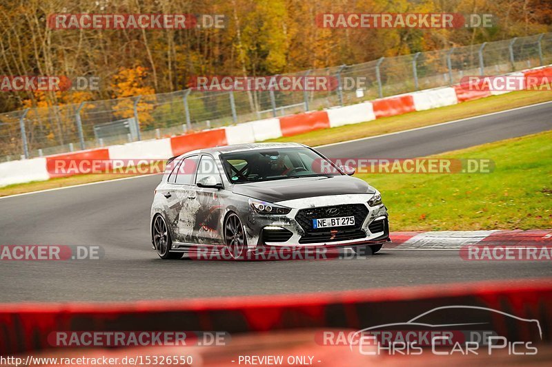 Bild #15326550 - Touristenfahrten Nürburgring Nordschleife (31.10.2021)