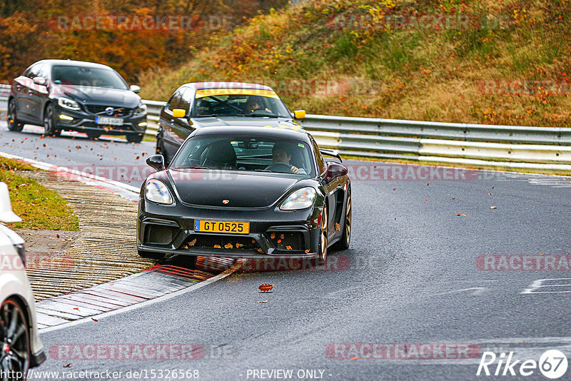 Bild #15326568 - Touristenfahrten Nürburgring Nordschleife (31.10.2021)