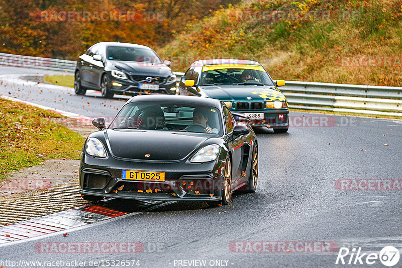 Bild #15326574 - Touristenfahrten Nürburgring Nordschleife (31.10.2021)