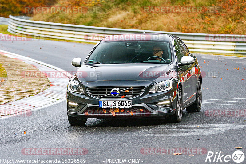 Bild #15326589 - Touristenfahrten Nürburgring Nordschleife (31.10.2021)