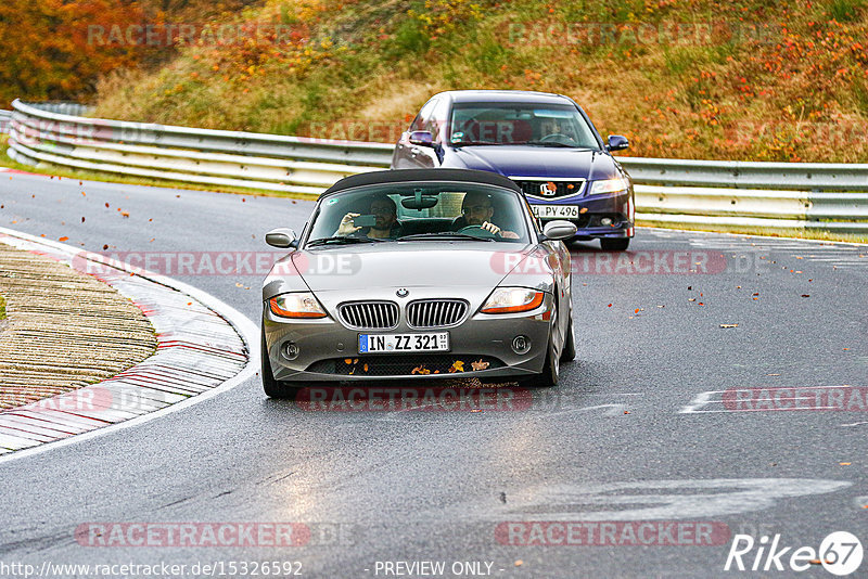 Bild #15326592 - Touristenfahrten Nürburgring Nordschleife (31.10.2021)