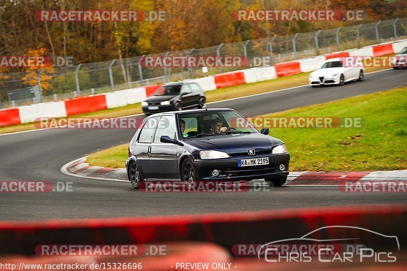 Bild #15326696 - Touristenfahrten Nürburgring Nordschleife (31.10.2021)