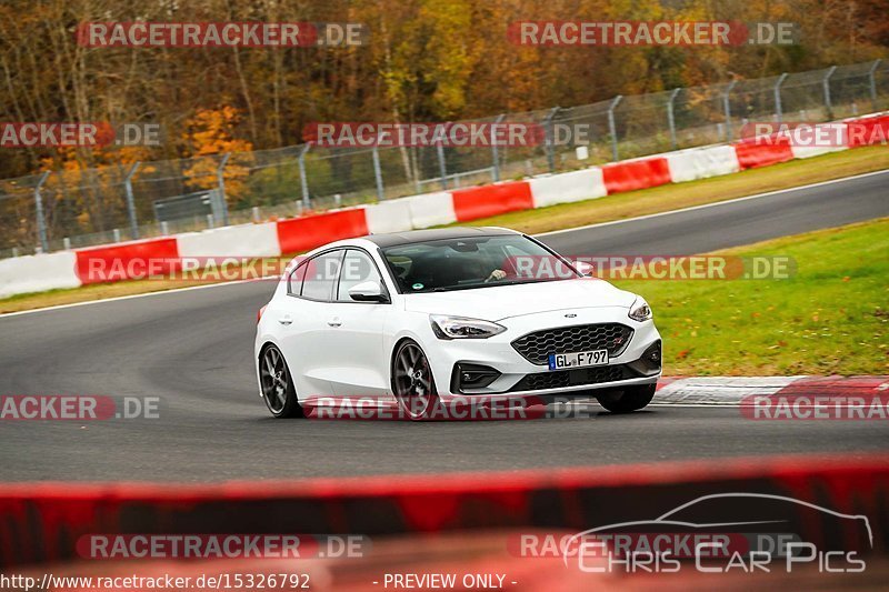 Bild #15326792 - Touristenfahrten Nürburgring Nordschleife (31.10.2021)