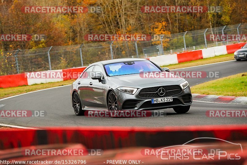 Bild #15326796 - Touristenfahrten Nürburgring Nordschleife (31.10.2021)