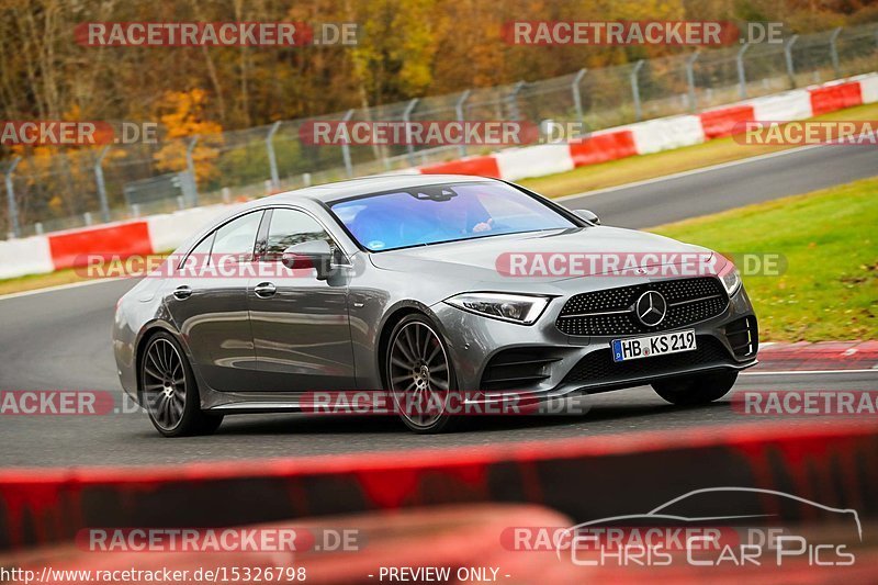 Bild #15326798 - Touristenfahrten Nürburgring Nordschleife (31.10.2021)