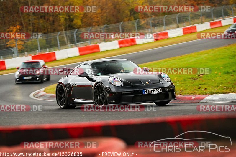 Bild #15326835 - Touristenfahrten Nürburgring Nordschleife (31.10.2021)