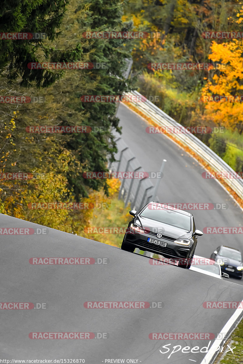 Bild #15326870 - Touristenfahrten Nürburgring Nordschleife (31.10.2021)