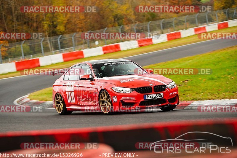 Bild #15326926 - Touristenfahrten Nürburgring Nordschleife (31.10.2021)