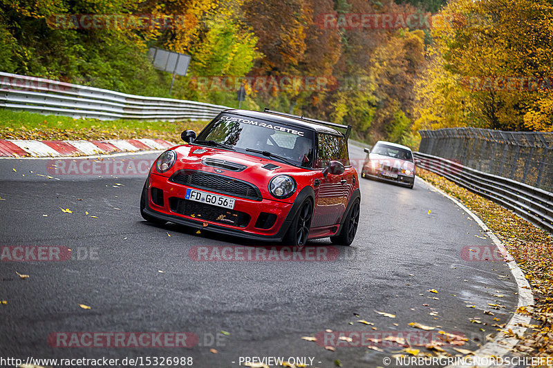 Bild #15326988 - Touristenfahrten Nürburgring Nordschleife (31.10.2021)