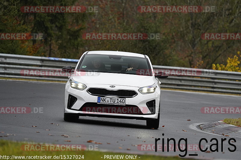 Bild #15327024 - Touristenfahrten Nürburgring Nordschleife (31.10.2021)