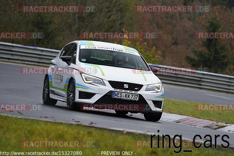 Bild #15327080 - Touristenfahrten Nürburgring Nordschleife (31.10.2021)