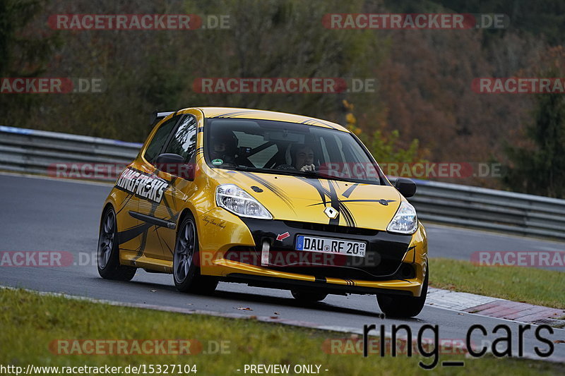 Bild #15327104 - Touristenfahrten Nürburgring Nordschleife (31.10.2021)