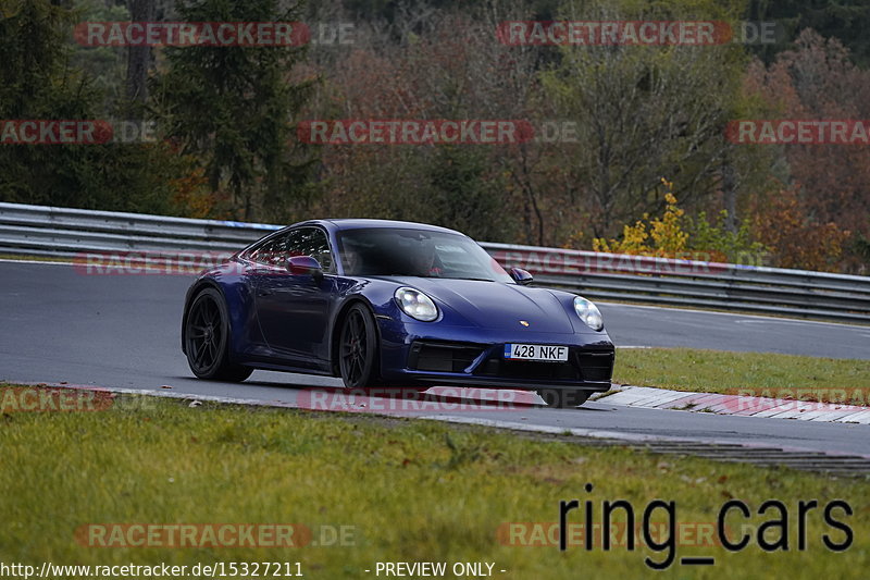 Bild #15327211 - Touristenfahrten Nürburgring Nordschleife (31.10.2021)