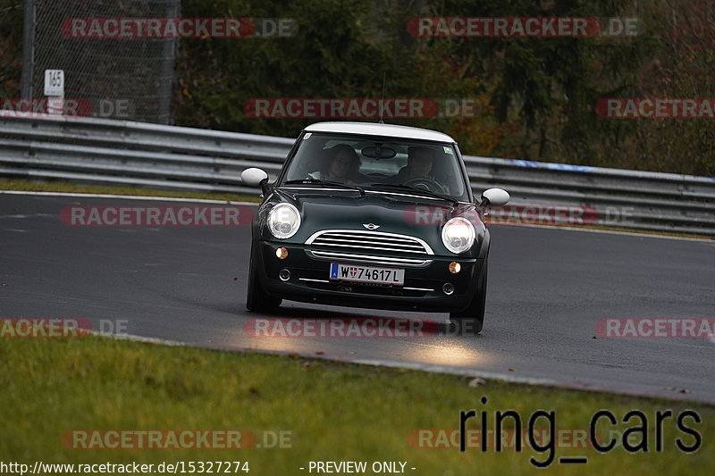 Bild #15327274 - Touristenfahrten Nürburgring Nordschleife (31.10.2021)