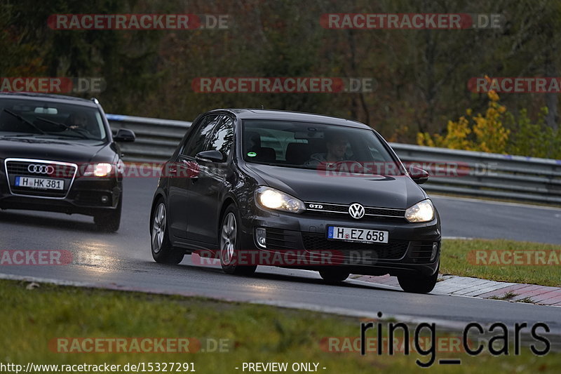 Bild #15327291 - Touristenfahrten Nürburgring Nordschleife (31.10.2021)