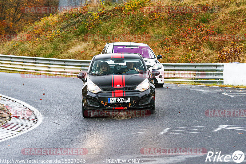 Bild #15327345 - Touristenfahrten Nürburgring Nordschleife (31.10.2021)