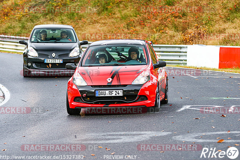 Bild #15327382 - Touristenfahrten Nürburgring Nordschleife (31.10.2021)