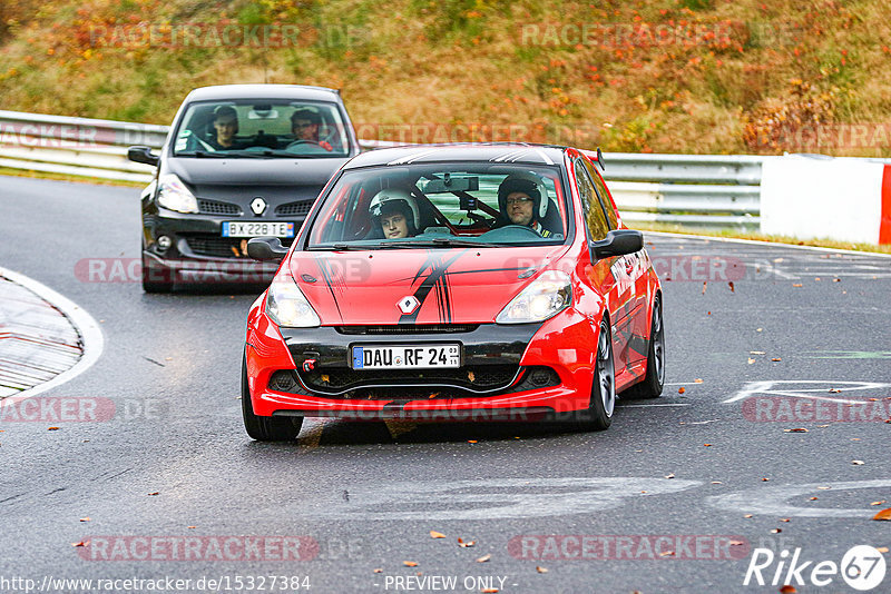 Bild #15327384 - Touristenfahrten Nürburgring Nordschleife (31.10.2021)