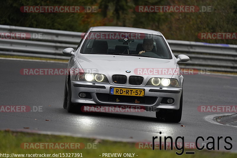 Bild #15327391 - Touristenfahrten Nürburgring Nordschleife (31.10.2021)