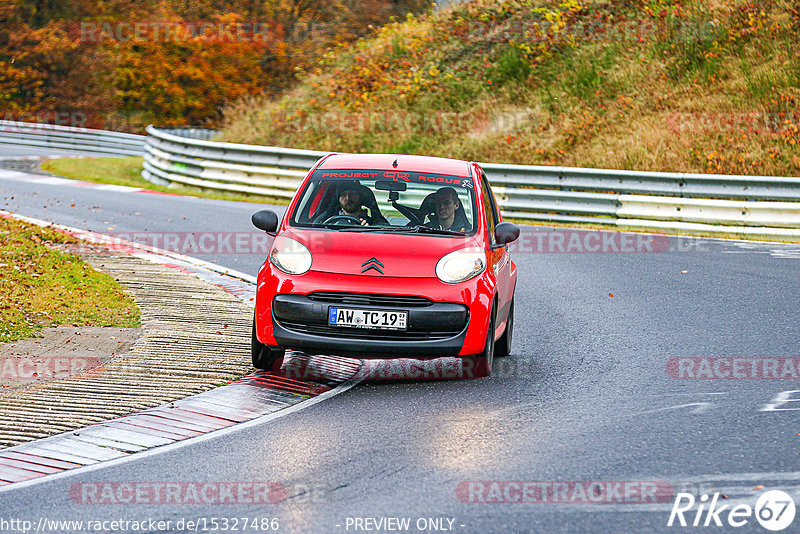 Bild #15327486 - Touristenfahrten Nürburgring Nordschleife (31.10.2021)