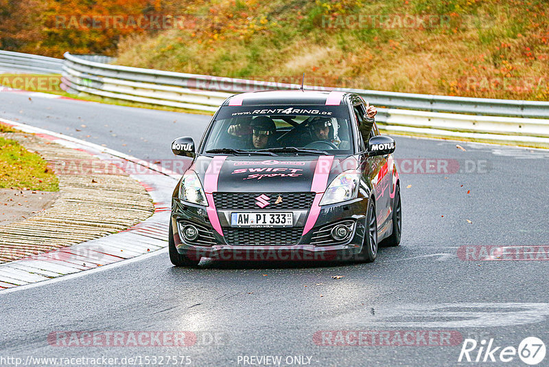 Bild #15327575 - Touristenfahrten Nürburgring Nordschleife (31.10.2021)