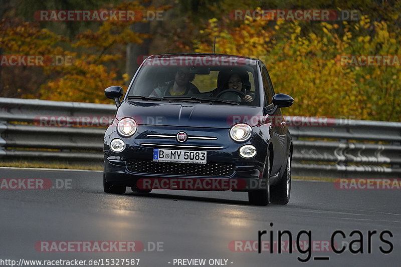 Bild #15327587 - Touristenfahrten Nürburgring Nordschleife (31.10.2021)