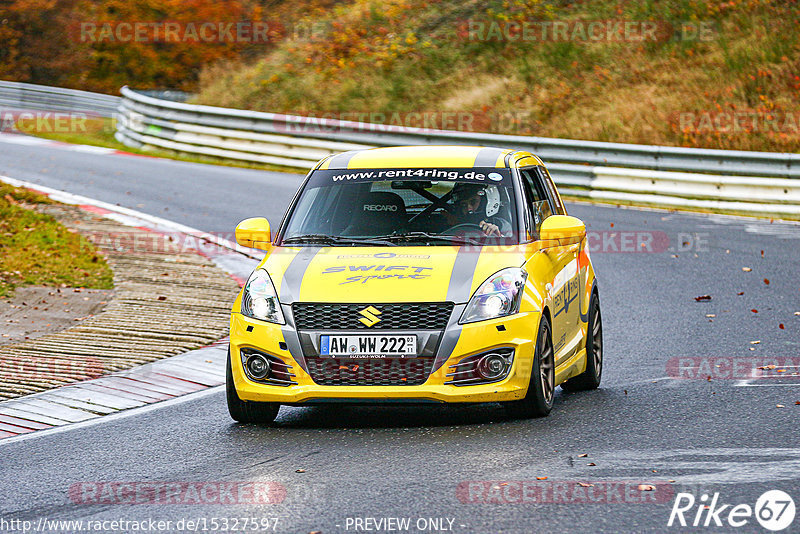 Bild #15327597 - Touristenfahrten Nürburgring Nordschleife (31.10.2021)