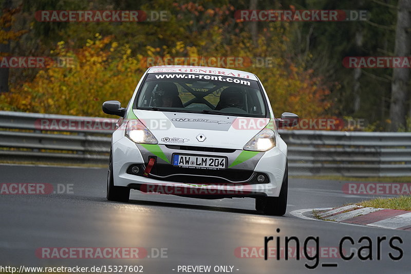 Bild #15327602 - Touristenfahrten Nürburgring Nordschleife (31.10.2021)