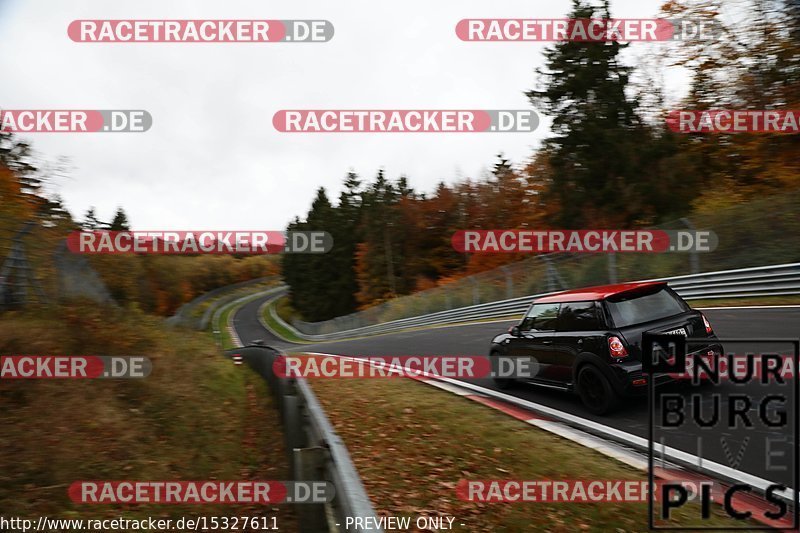 Bild #15327611 - Touristenfahrten Nürburgring Nordschleife (31.10.2021)