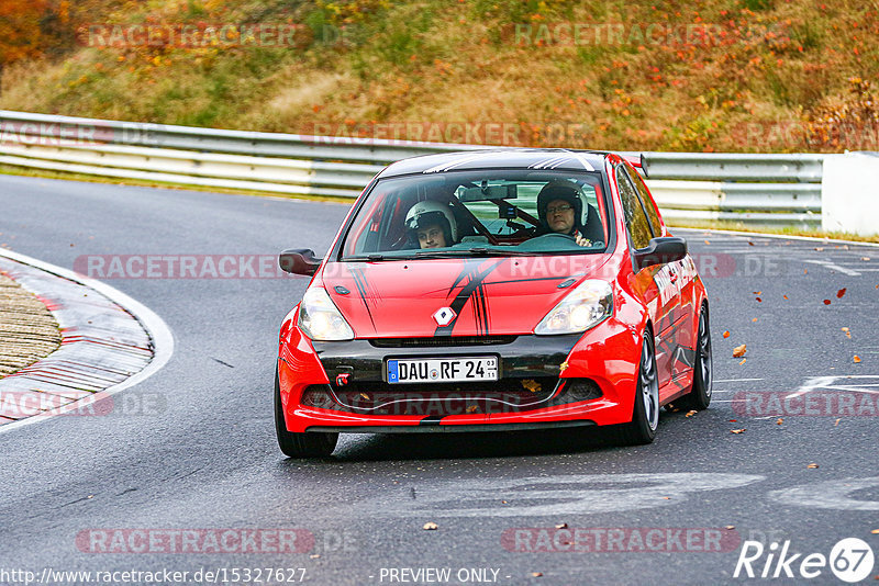 Bild #15327627 - Touristenfahrten Nürburgring Nordschleife (31.10.2021)