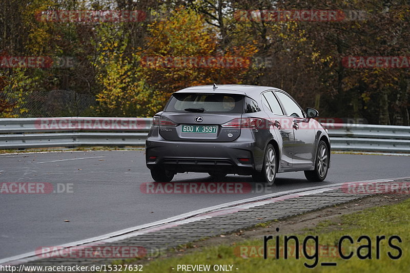 Bild #15327632 - Touristenfahrten Nürburgring Nordschleife (31.10.2021)