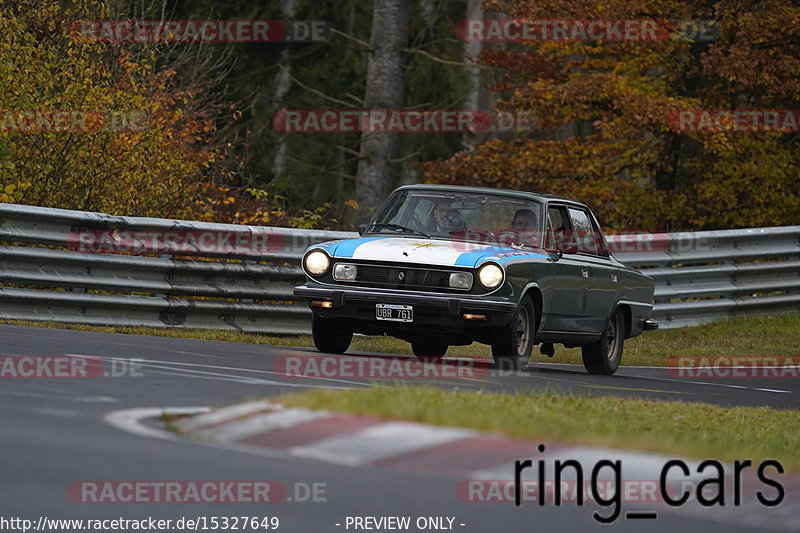 Bild #15327649 - Touristenfahrten Nürburgring Nordschleife (31.10.2021)