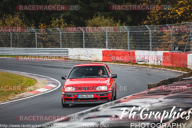 Bild #15327735 - Touristenfahrten Nürburgring Nordschleife (31.10.2021)