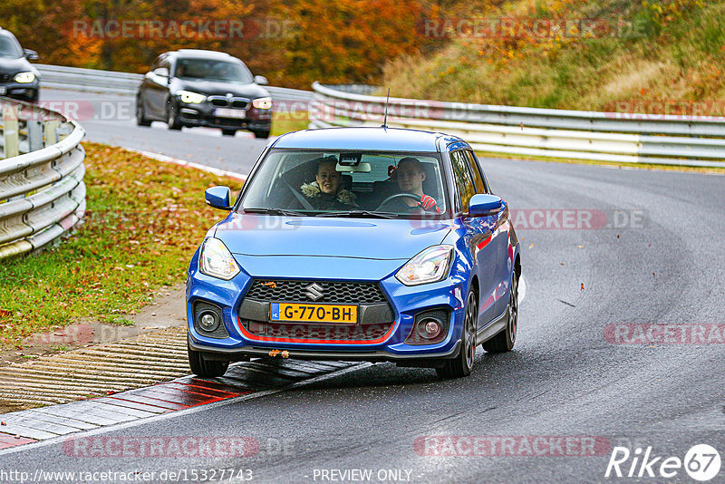 Bild #15327743 - Touristenfahrten Nürburgring Nordschleife (31.10.2021)