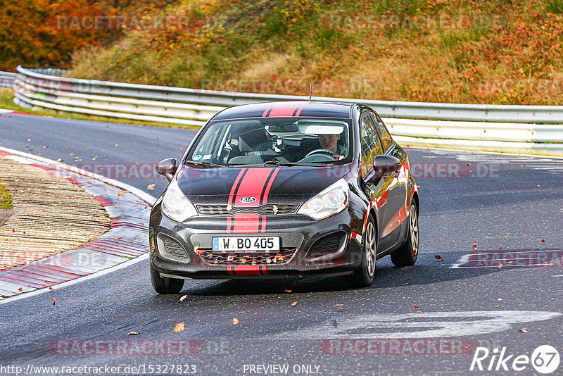 Bild #15327823 - Touristenfahrten Nürburgring Nordschleife (31.10.2021)