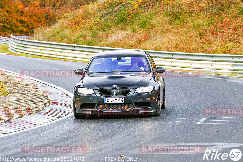 Bild #15327872 - Touristenfahrten Nürburgring Nordschleife (31.10.2021)